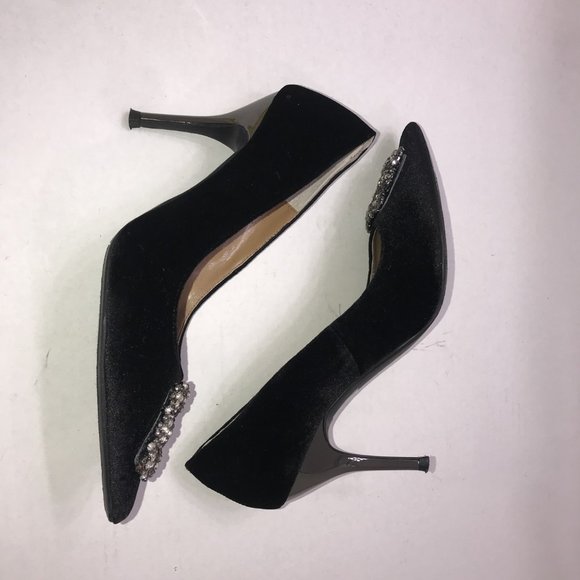 J. RENEE' BILBOA - HIGH POINTY TOE PUMP - Picture 4 of 7